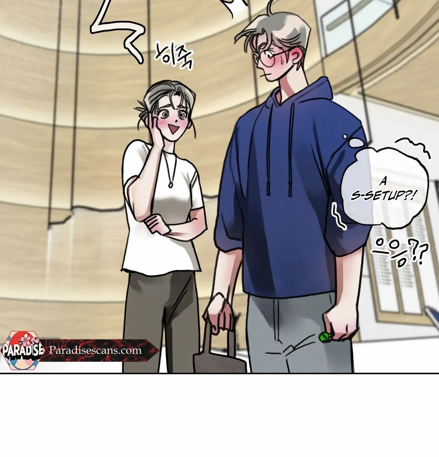 Lucky Dream Chapter 5 page 30 - 