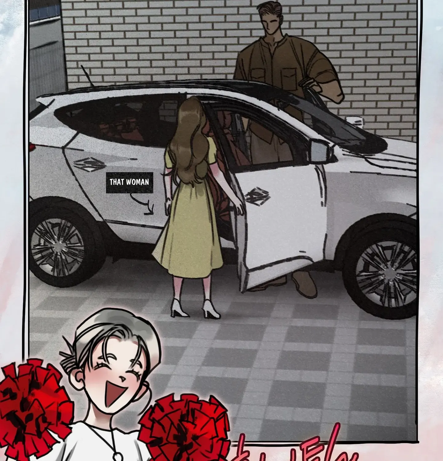 Lucky Dream Chapter 5 page 32 - 