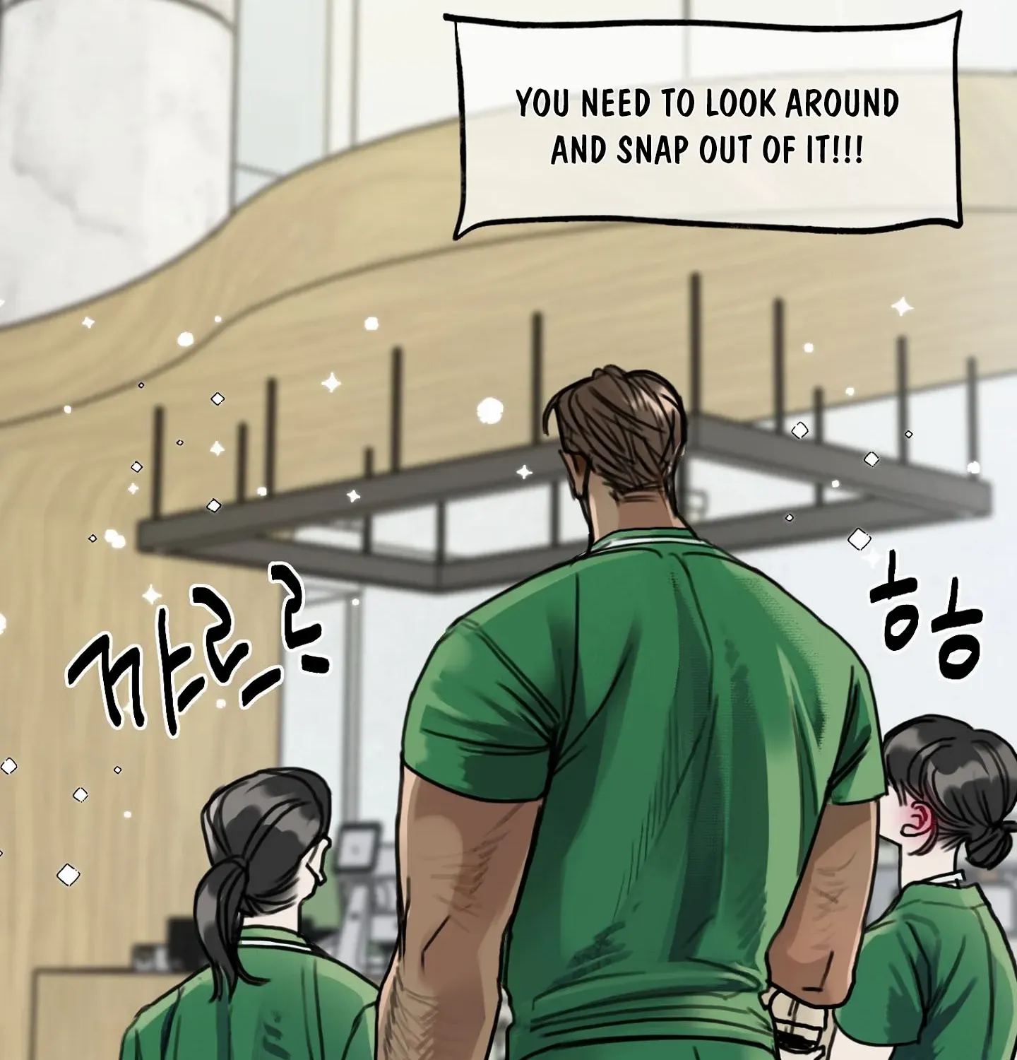 Lucky Dream Chapter 5 page 48 - 