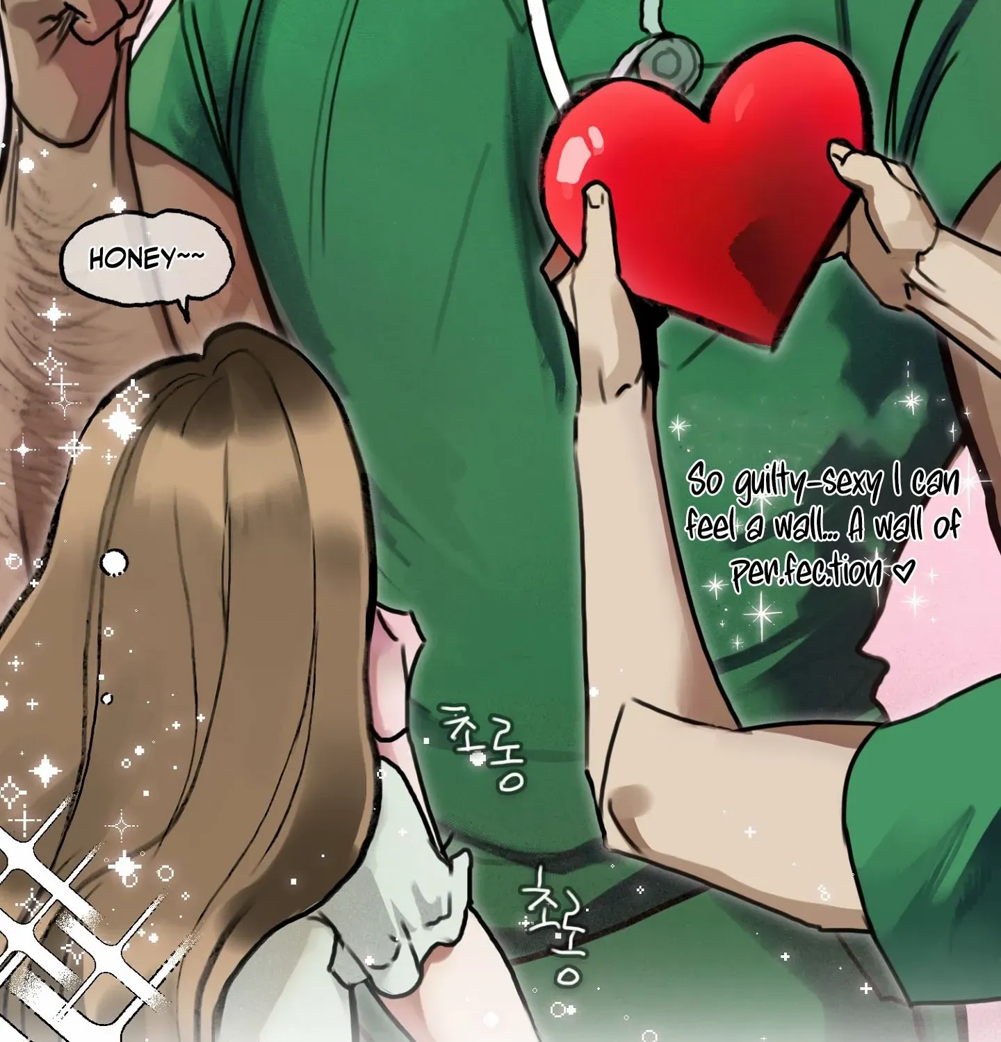 Lucky Dream Chapter 5 page 52 - 