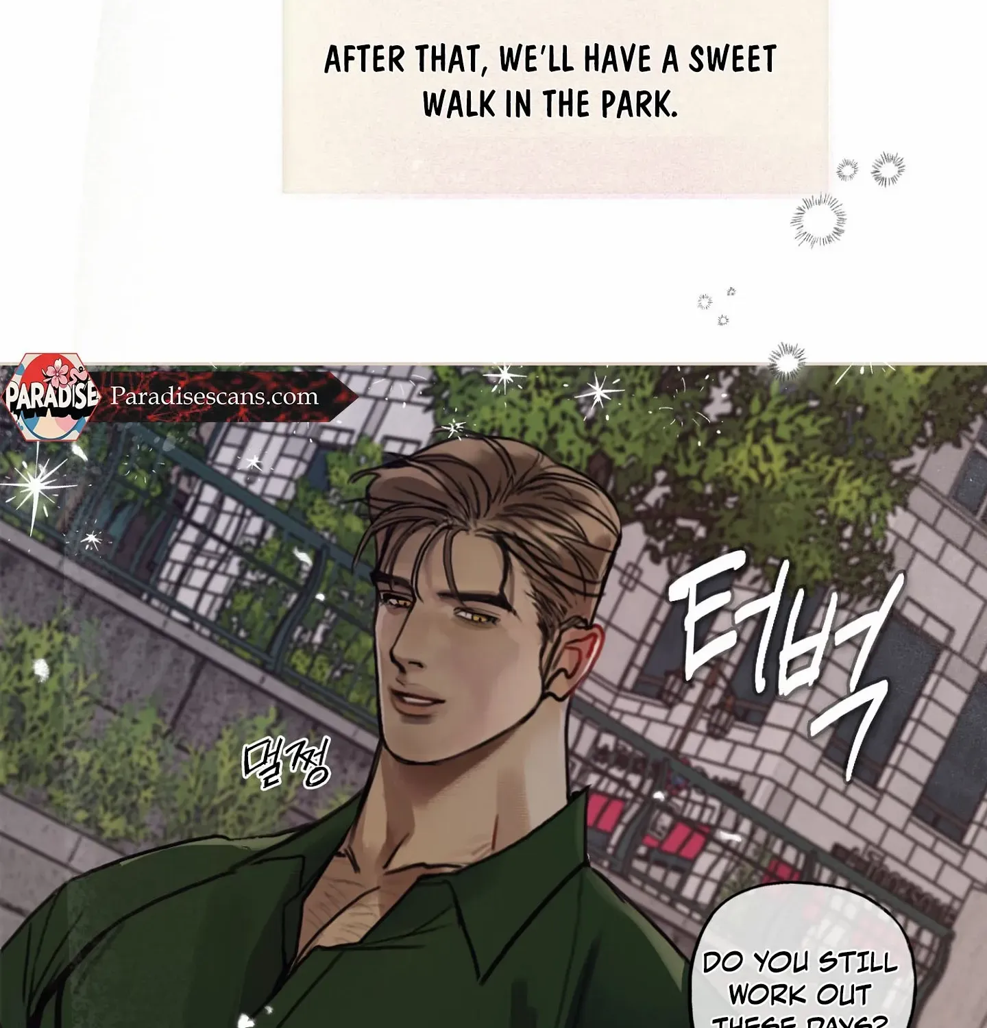 Lucky Dream Chapter 5 page 60 - 