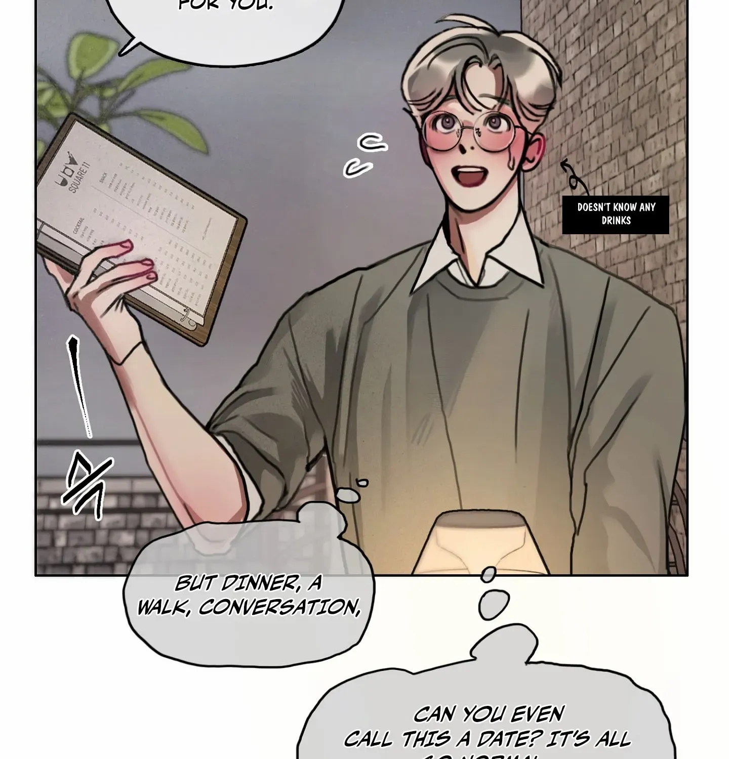 Lucky Dream Chapter 5 page 70 - 