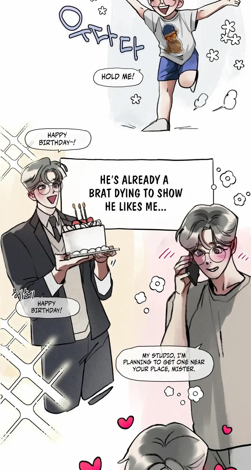 Lucky Dream Chapter 6 page 55 - 