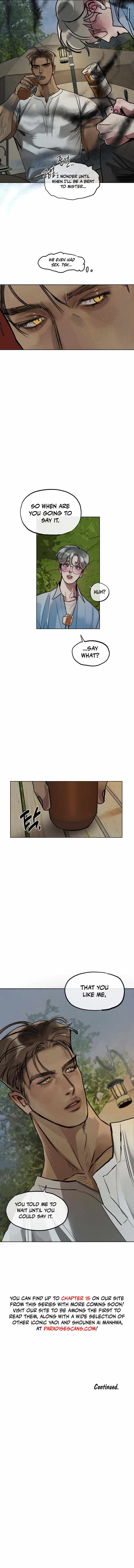 Lucky Dream Chapter 8 page 10 - 