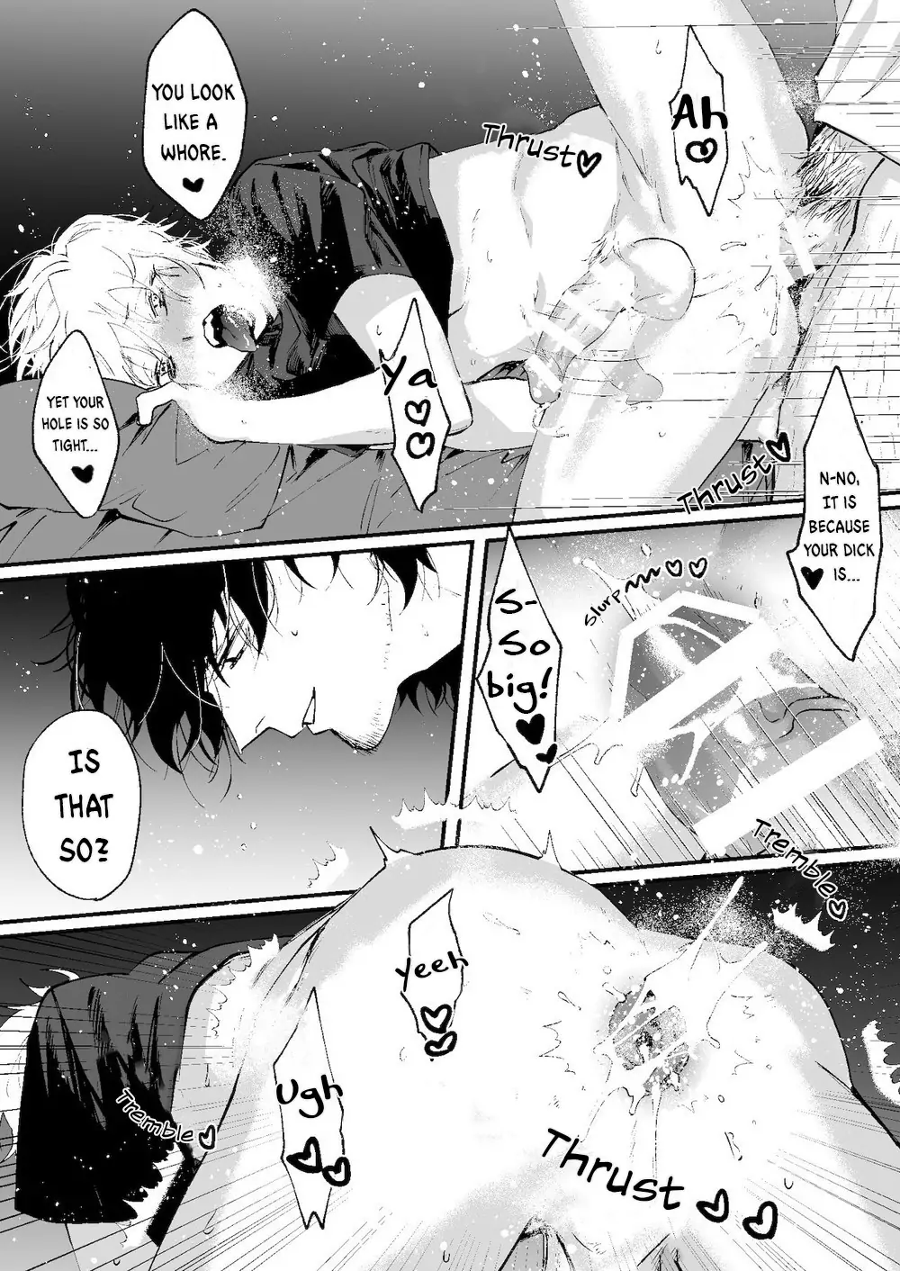 Lucky Find Chapter 1 page 18 - 
