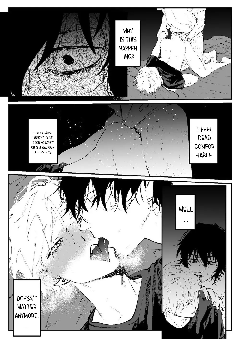 Lucky Find Chapter 1 page 19 - 