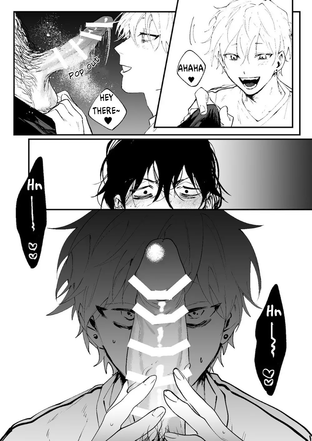 Lucky Find Chapter 1 page 32 - 