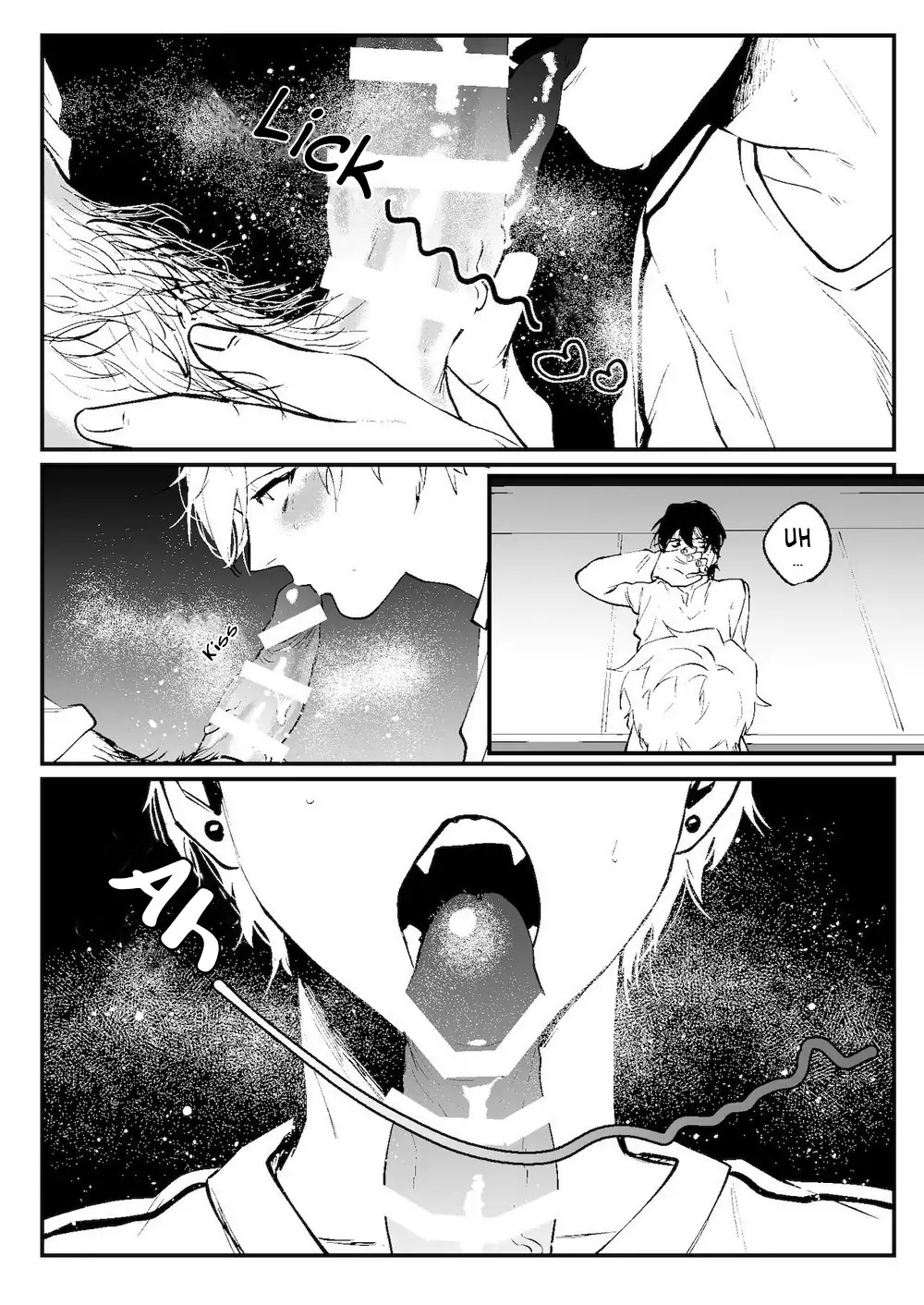 Lucky Find Chapter 1 page 33 - 