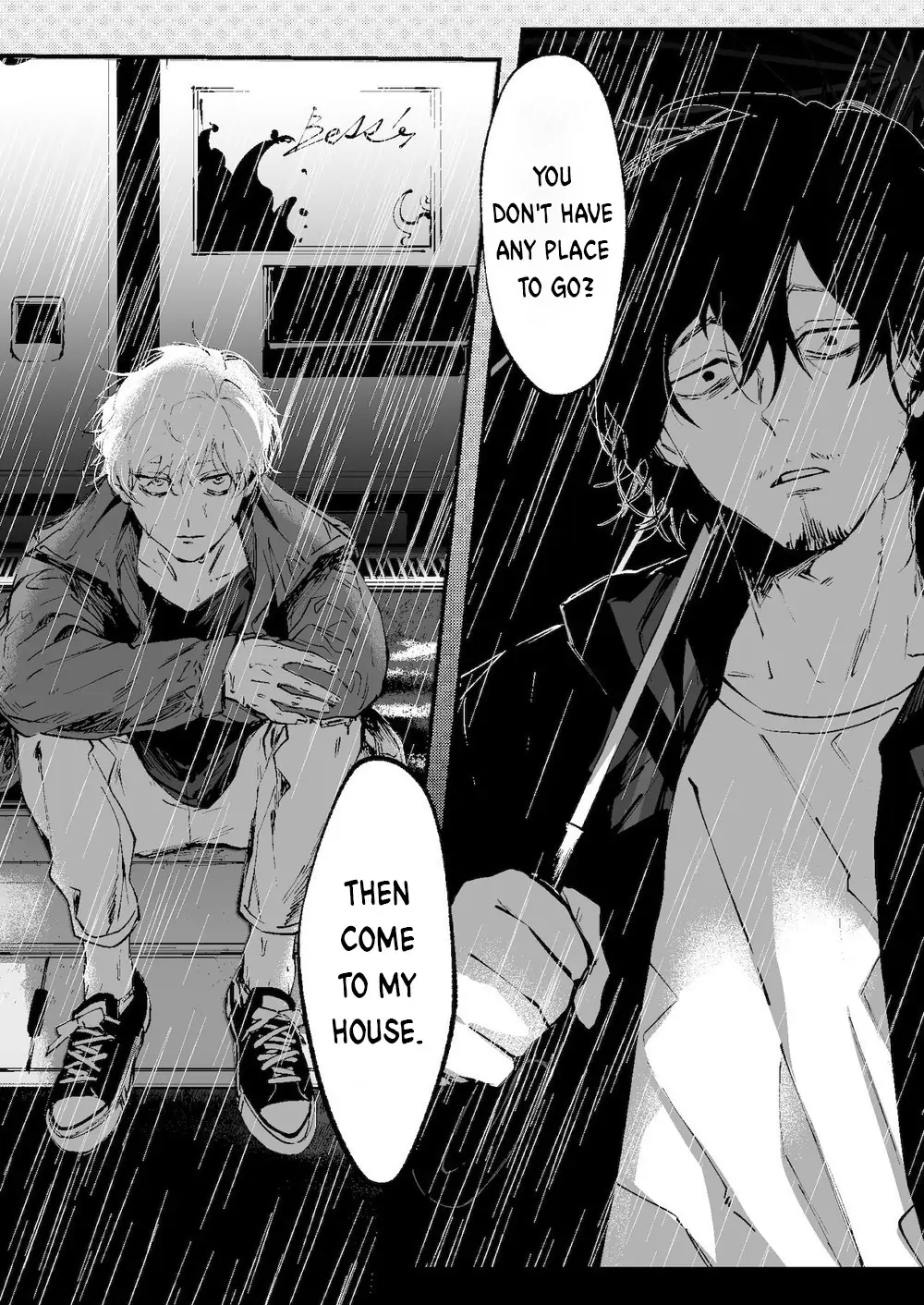 Lucky Find Chapter 1 page 41 - 