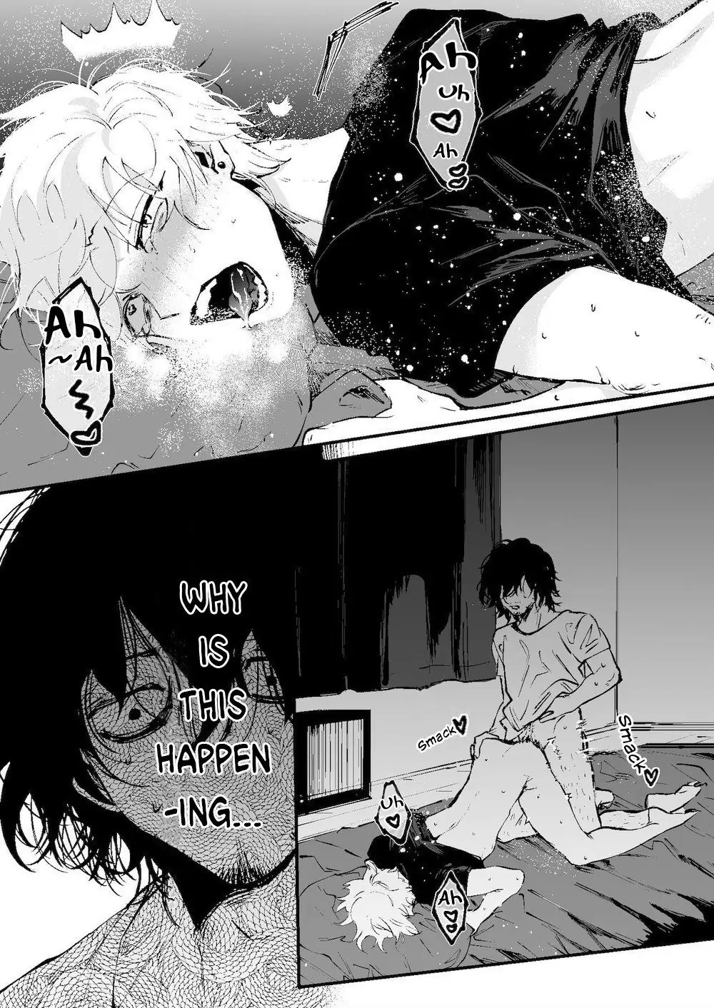 Lucky Find Chapter 1 page 42 - 