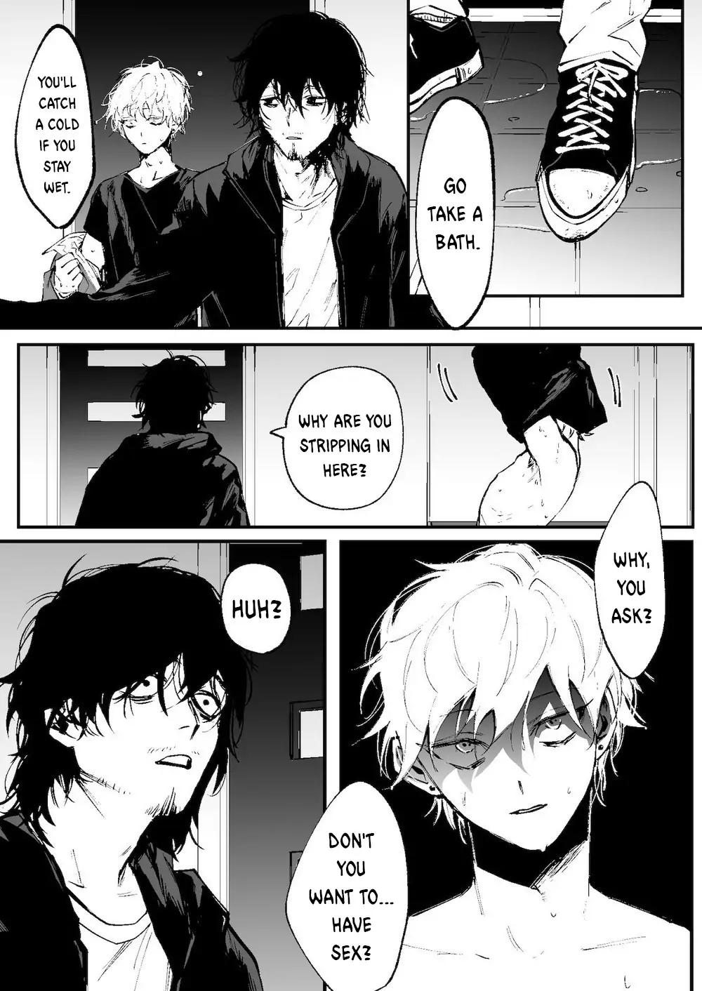 Lucky Find Chapter 1 page 43 - 