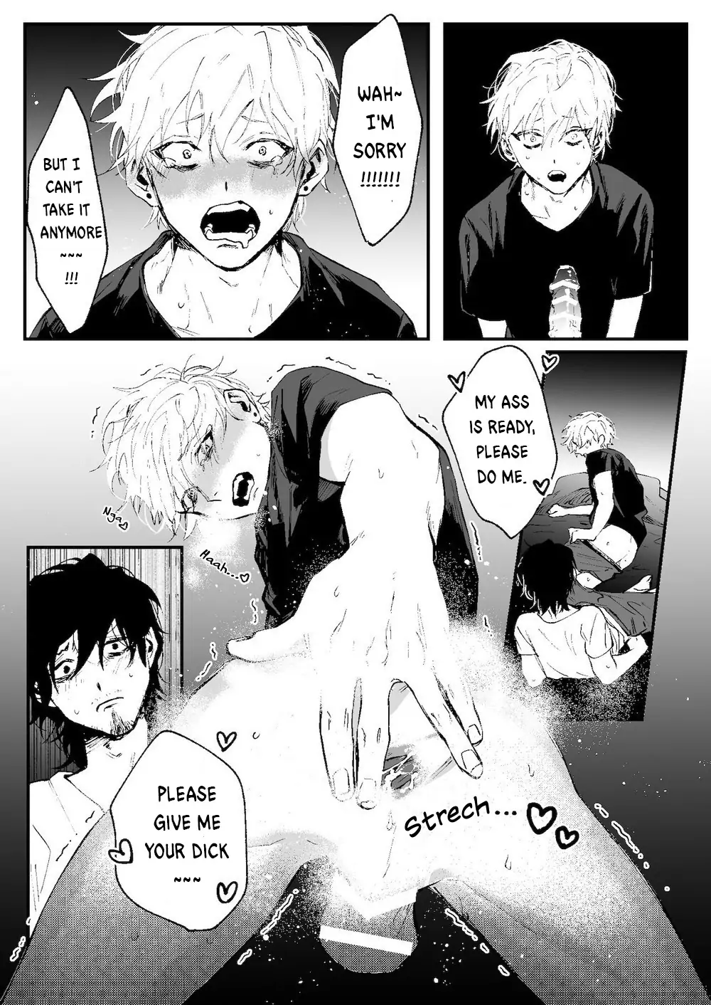 Lucky Find Chapter 1 page 50 - 