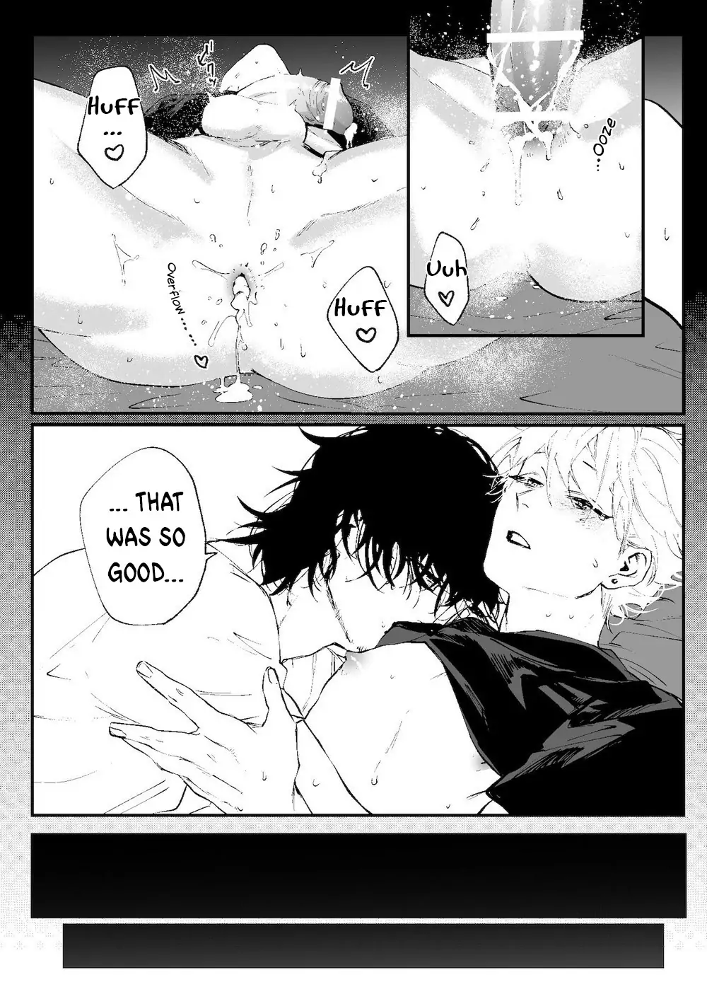 Lucky Find Chapter 1 page 61 - 