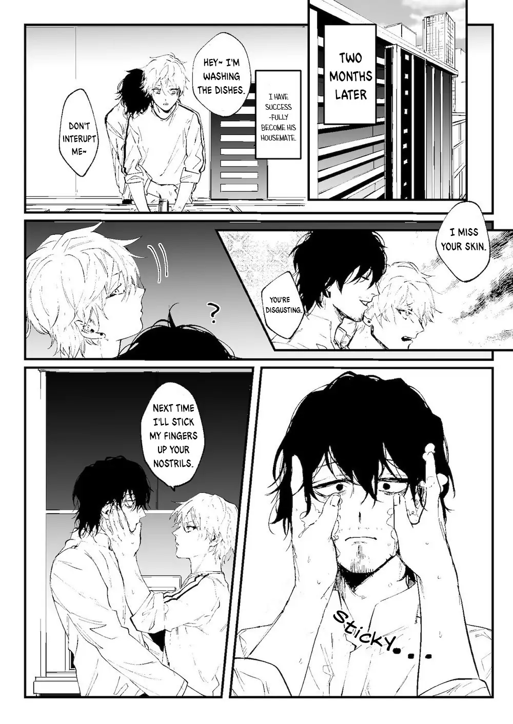 Lucky Find Chapter 1 page 62 - 