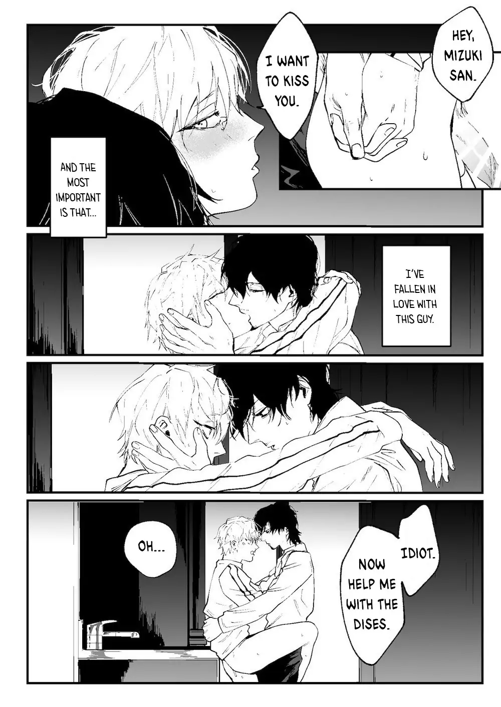Lucky Find Chapter 1 page 66 - 