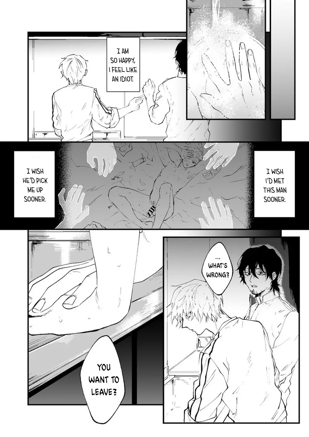 Lucky Find Chapter 1 page 67 - 