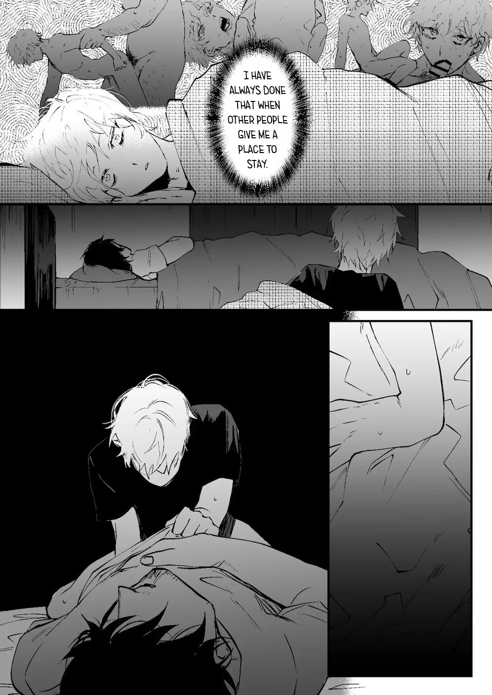 Lucky Find Chapter 1 page 9 - 