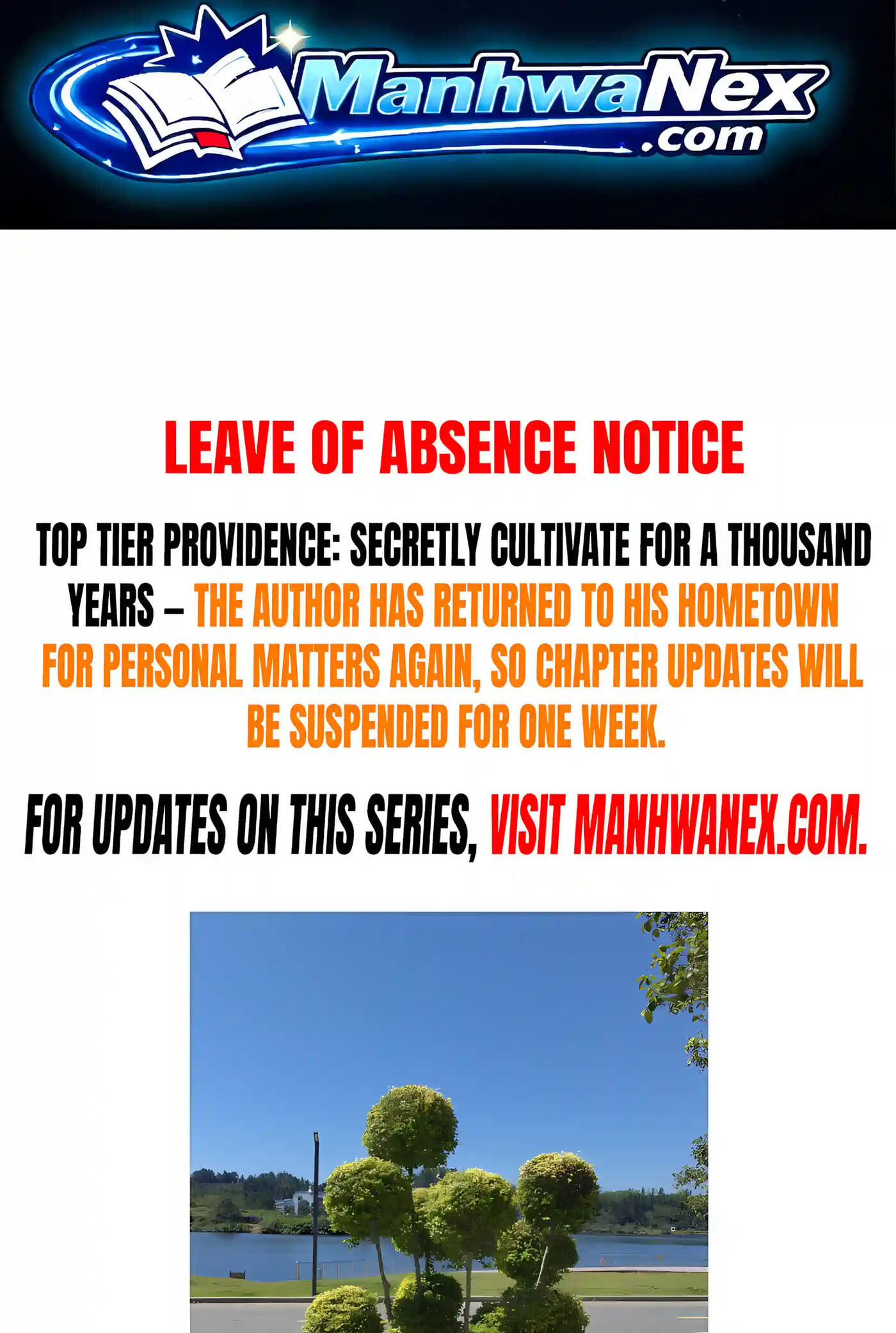 Lucky Me: I Secretly Cultivated for 1,000 Years Chapter 281.5 page 2 - 