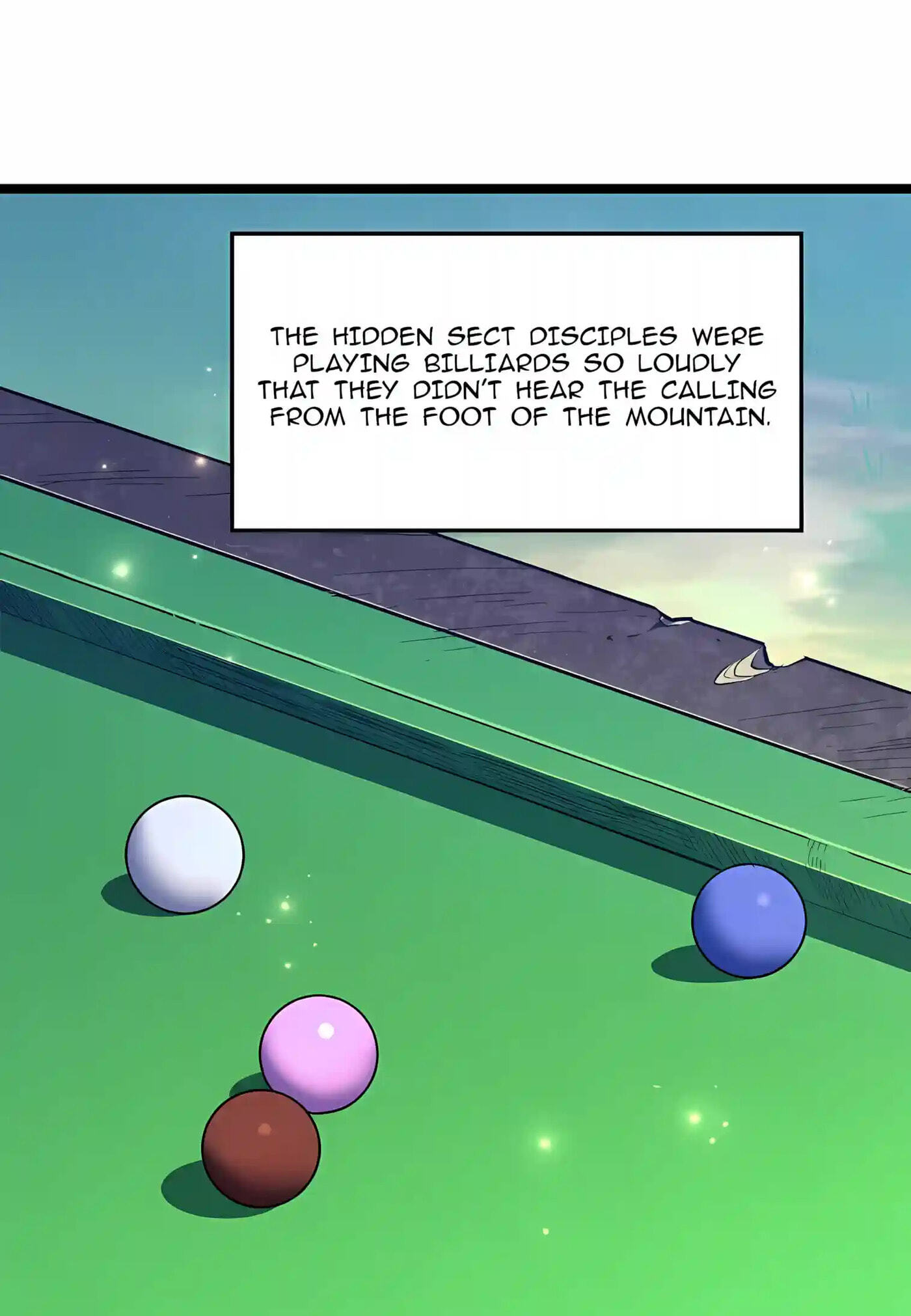 Lucky Me: I Secretly Cultivated for 1,000 Years Chapter 282 page 16 - 