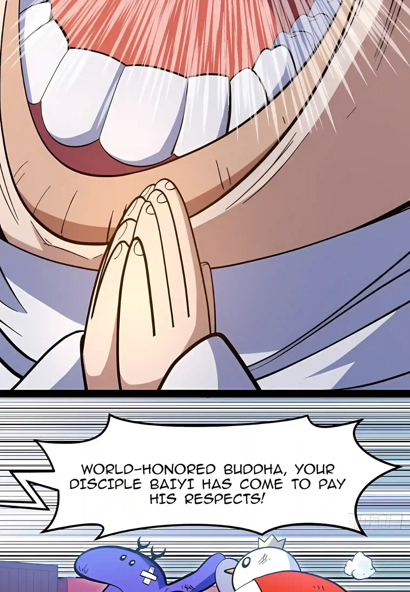 Lucky Me: I Secretly Cultivated for 1,000 Years Chapter 282 page 4 - 