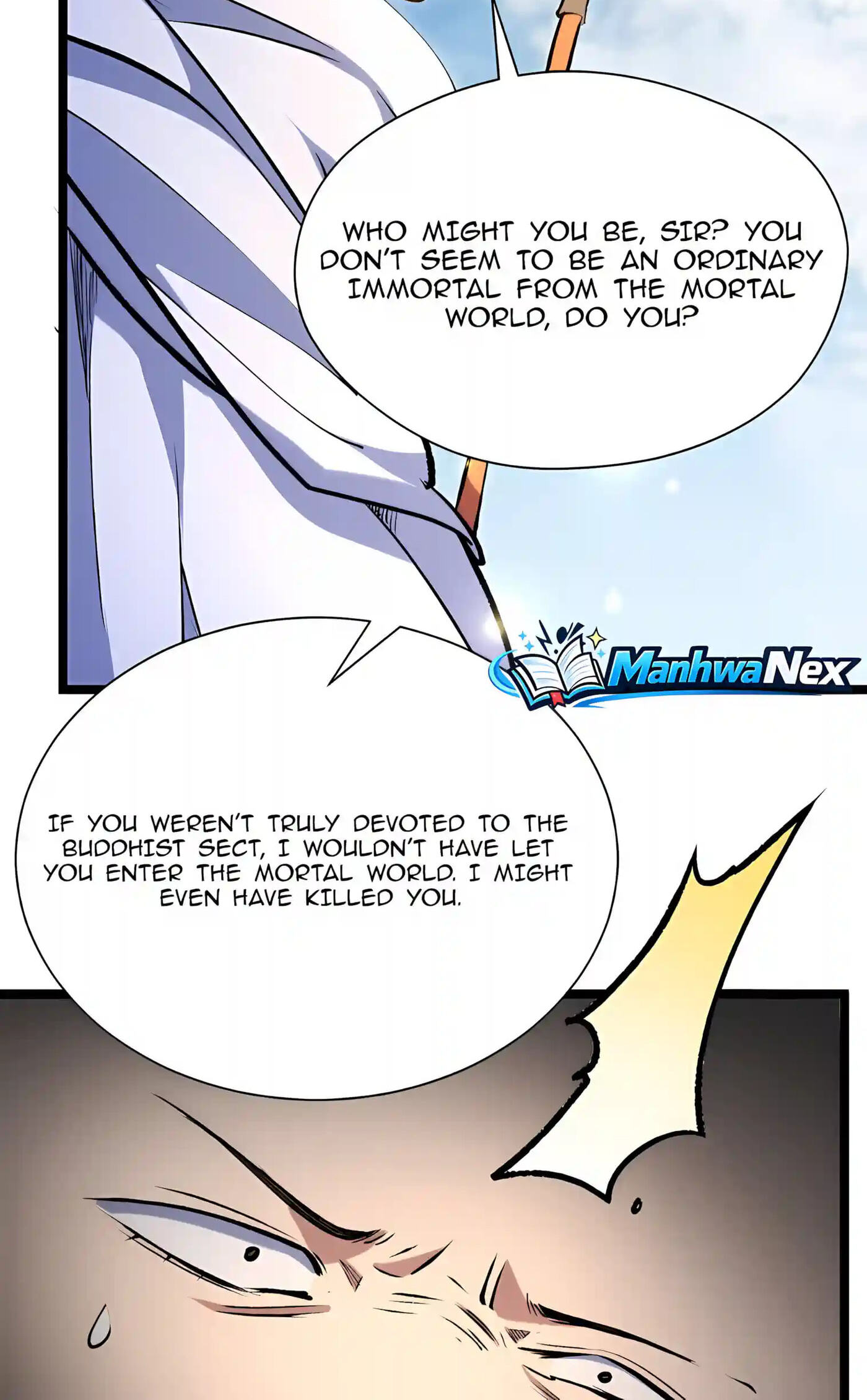 Lucky Me: I Secretly Cultivated for 1,000 Years Chapter 282 page 53 - 