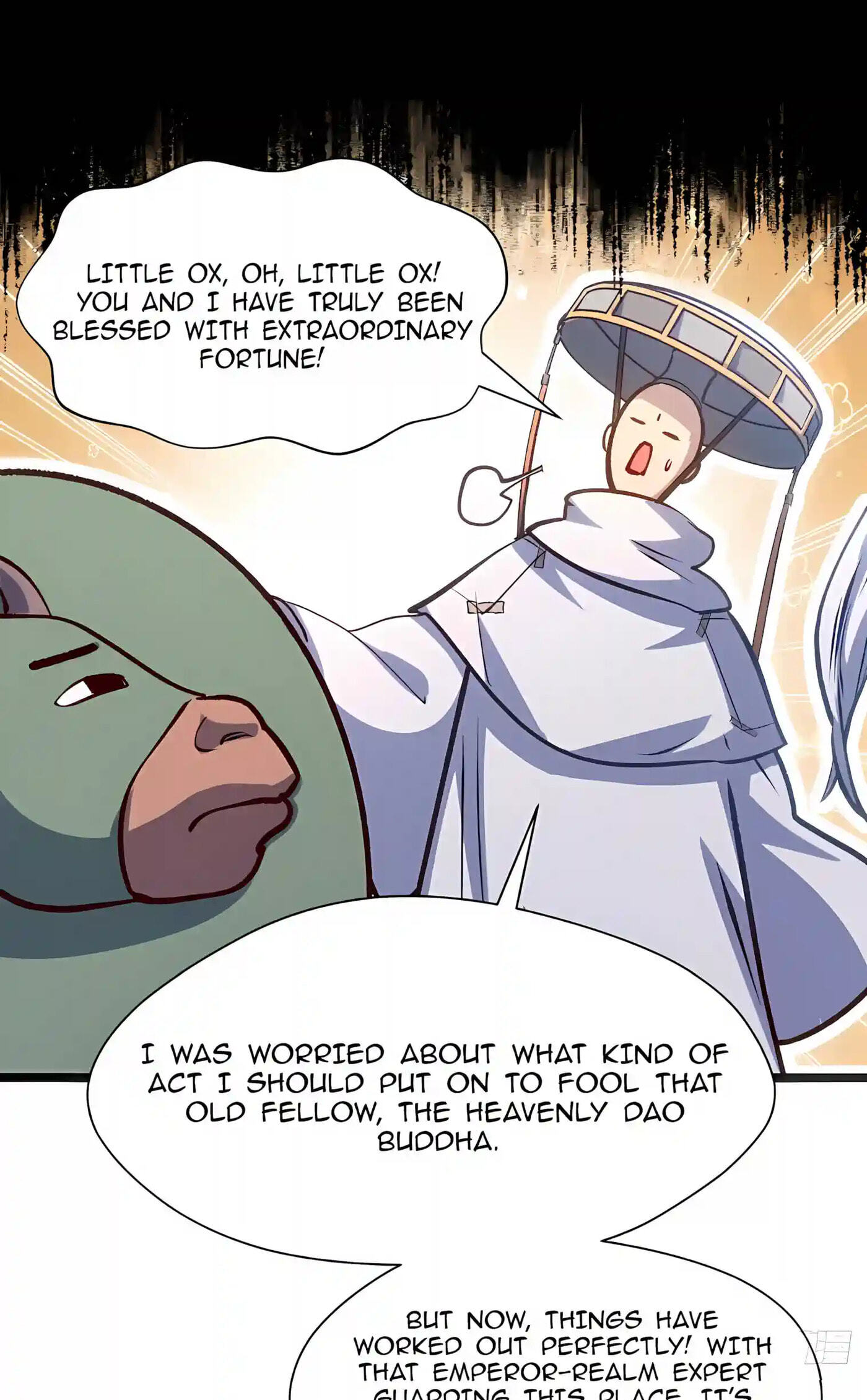 Lucky Me: I Secretly Cultivated for 1,000 Years Chapter 282 page 68 - 