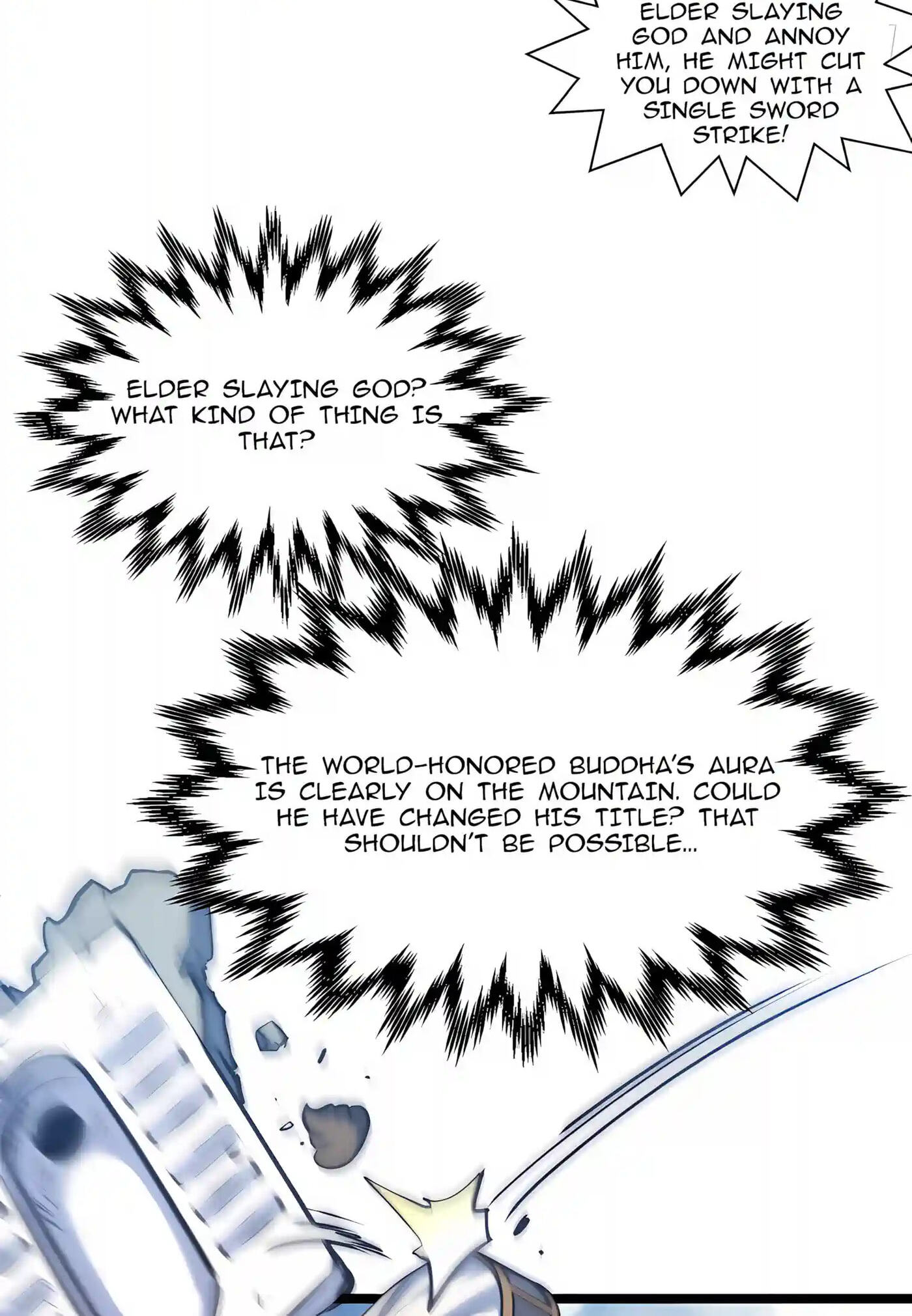 Lucky Me: I Secretly Cultivated for 1,000 Years Chapter 282 page 9 - 