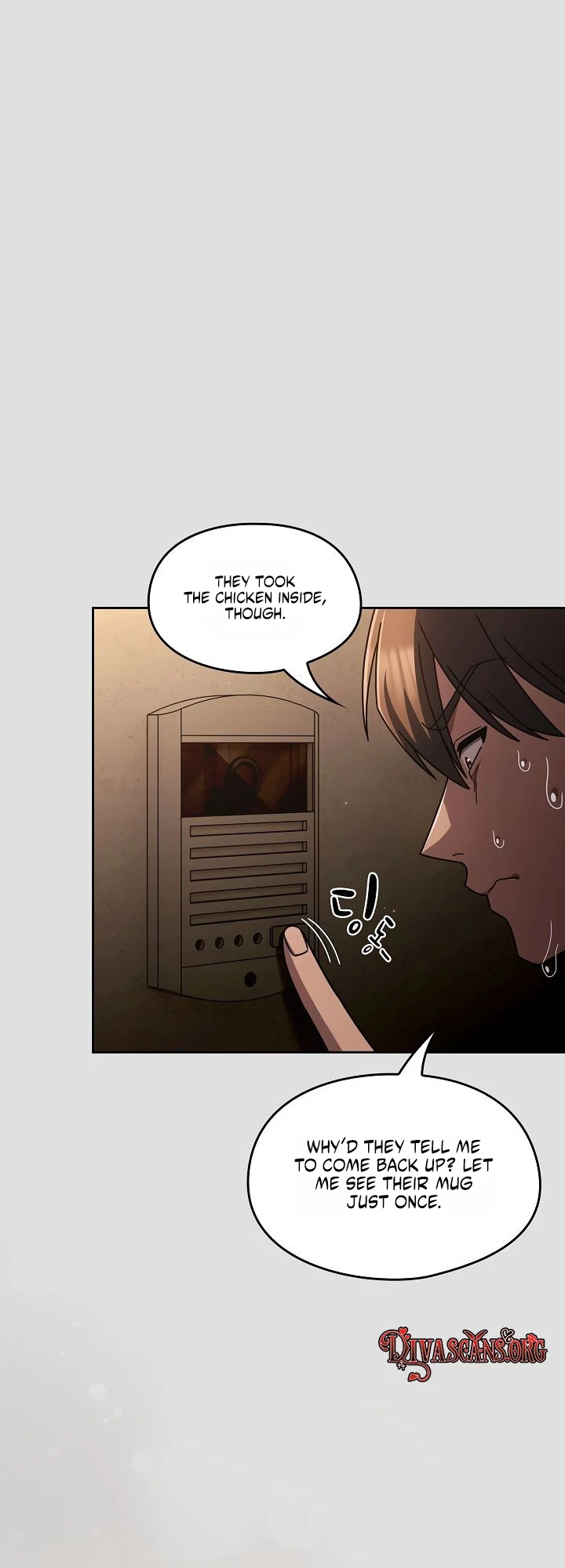 Lucky na Nichi Chapter 1 page 18 - 
