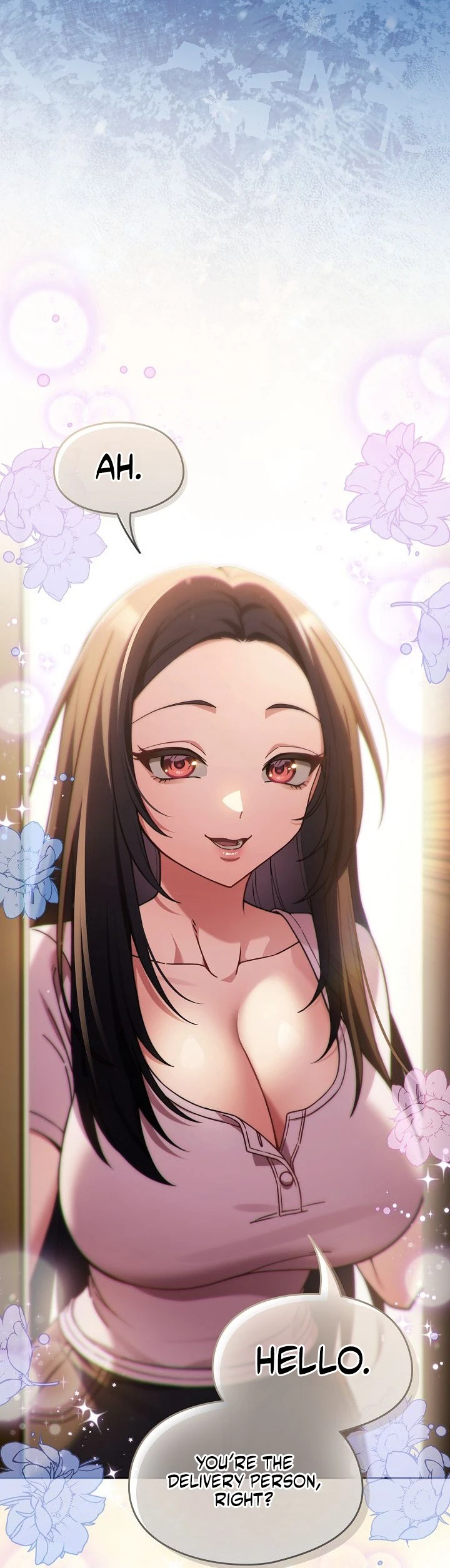 Lucky na Nichi Chapter 1 page 21 - 