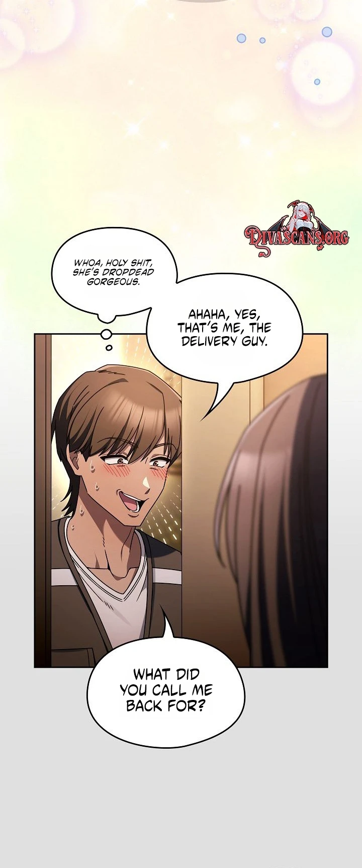 Lucky na Nichi Chapter 1 page 22 - 
