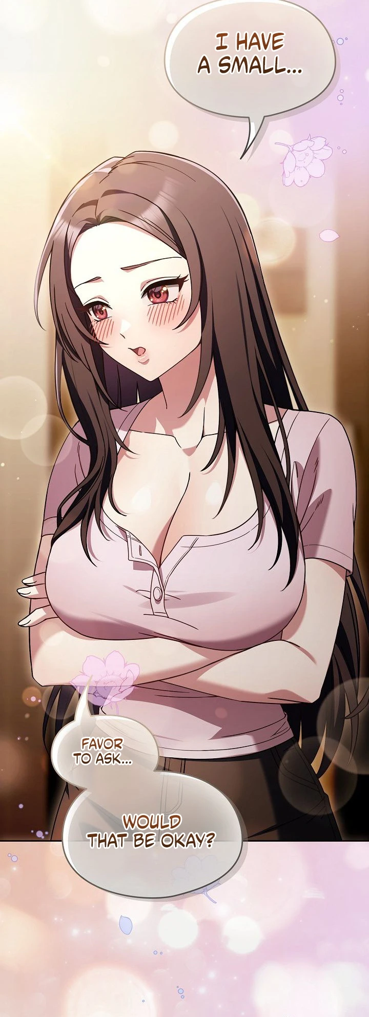 Lucky na Nichi Chapter 1 page 28 - 