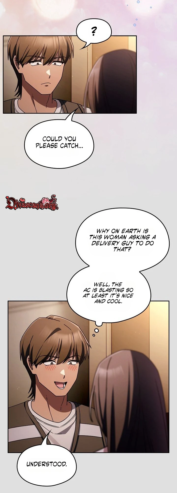 Lucky na Nichi Chapter 1 page 29 - 