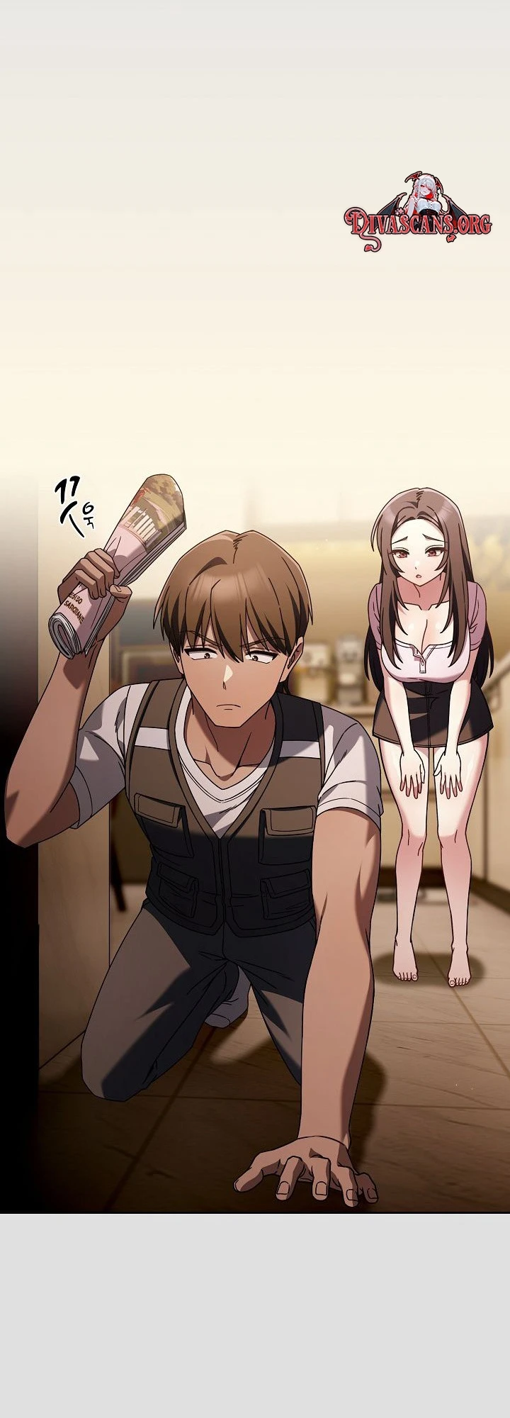 Lucky na Nichi Chapter 1 page 31 - 