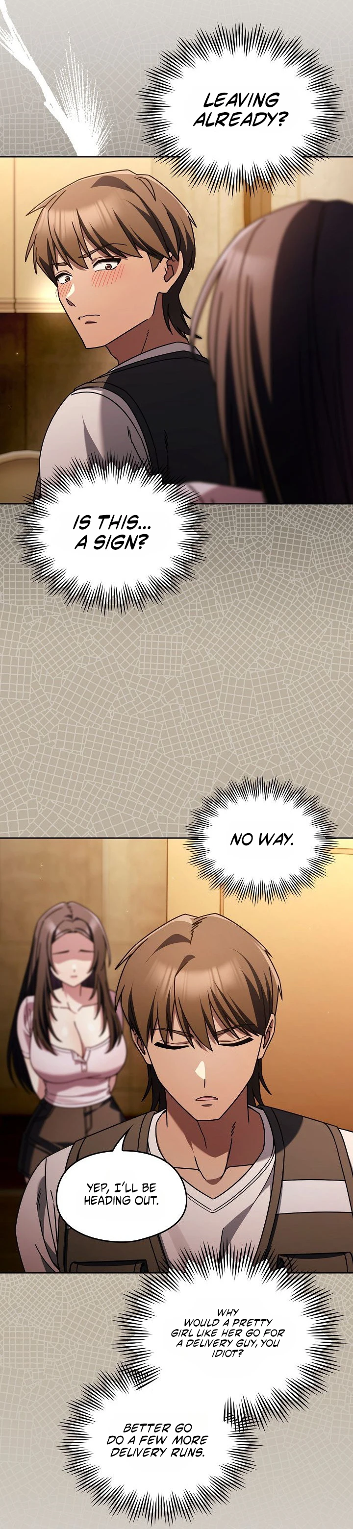 Lucky na Nichi Chapter 1 page 39 - 