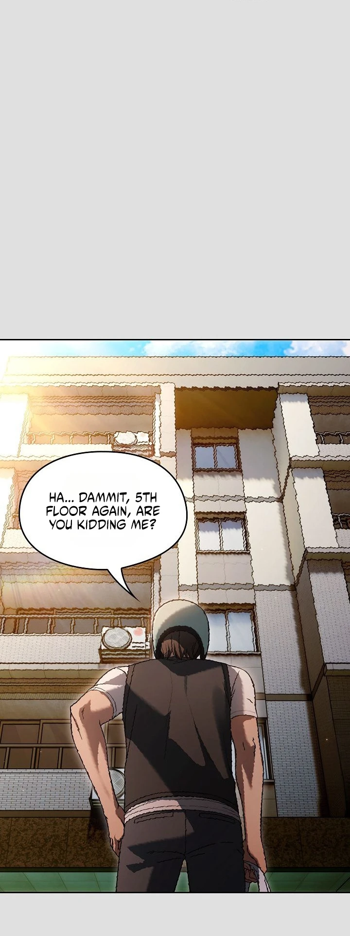 Lucky na Nichi Chapter 1 page 5 - 