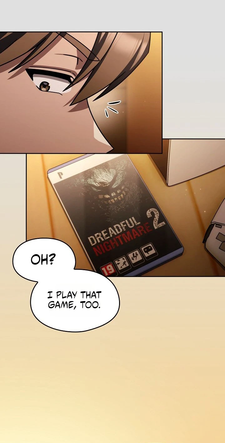 Lucky na Nichi Chapter 1 page 41 - 