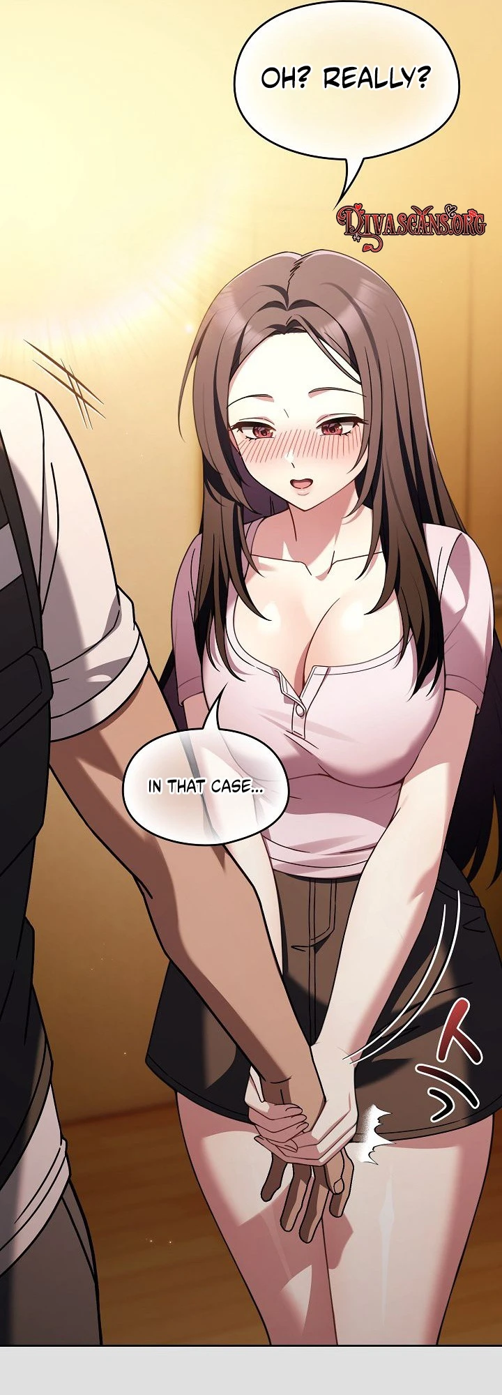 Lucky na Nichi Chapter 1 page 42 - 