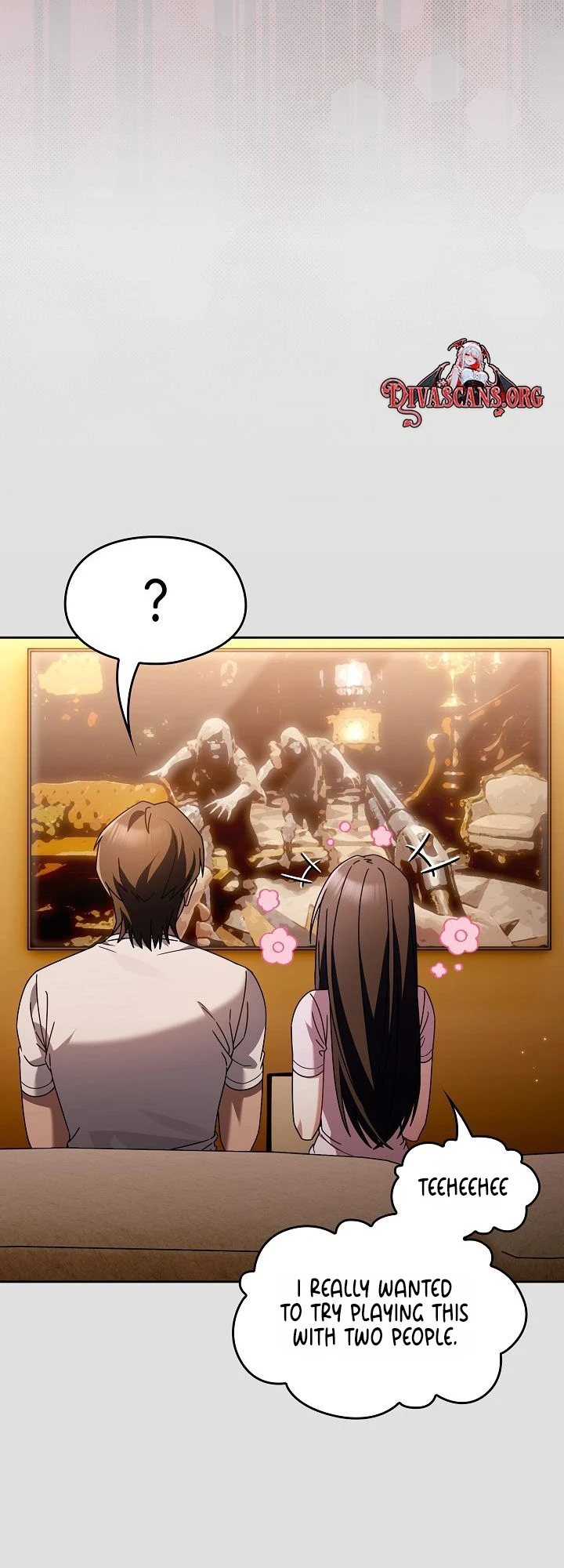 Lucky na Nichi Chapter 1 page 45 - 