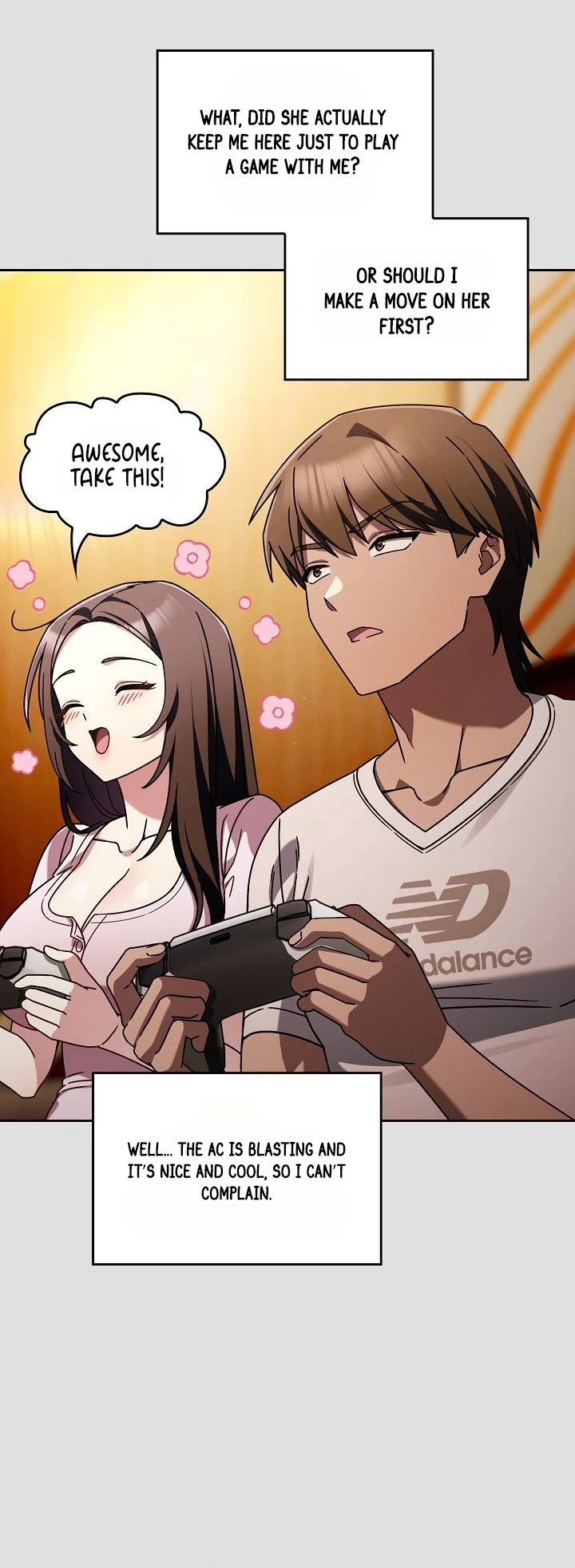 Lucky na Nichi Chapter 1 page 46 - 