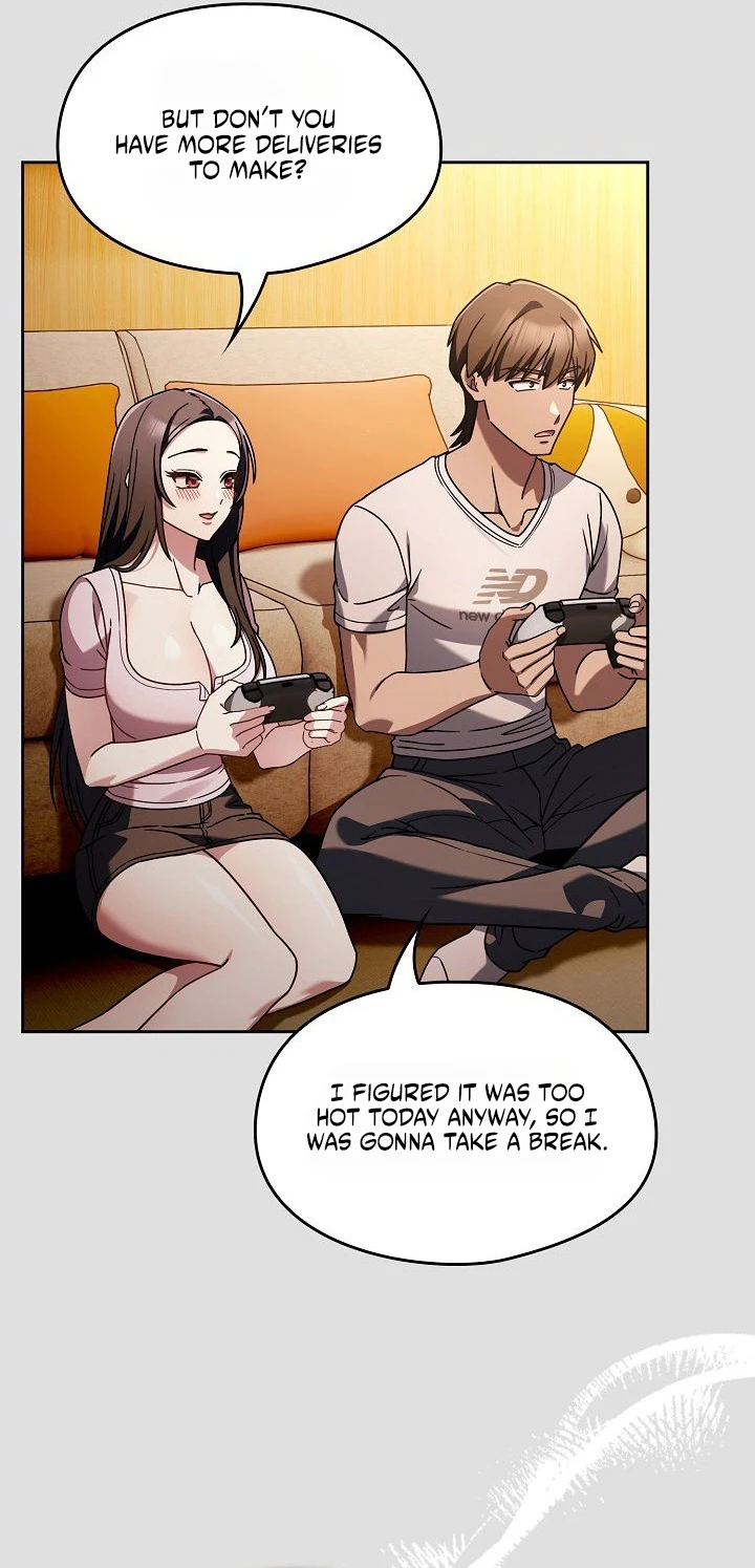 Lucky na Nichi Chapter 1 page 47 - 