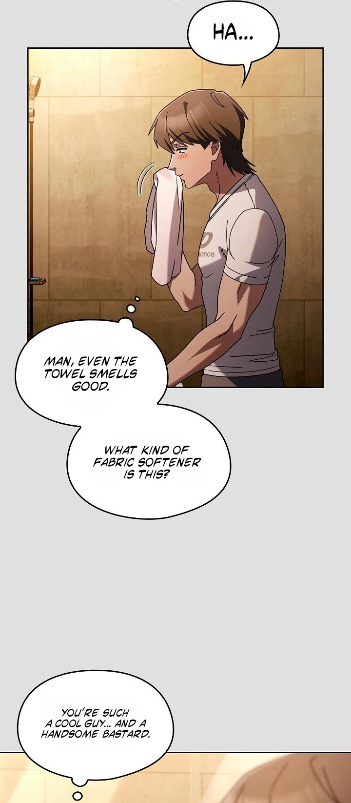 Lucky na Nichi Chapter 1 page 60 - 