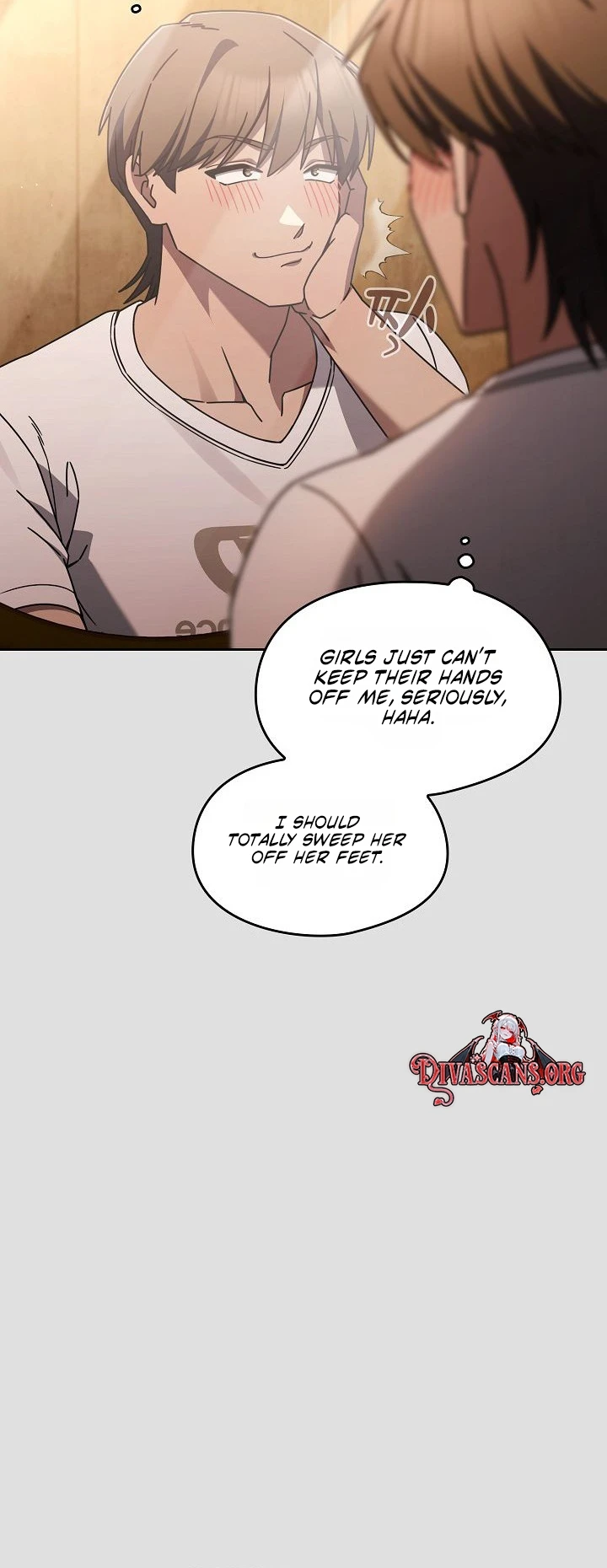 Lucky na Nichi Chapter 1 page 61 - 