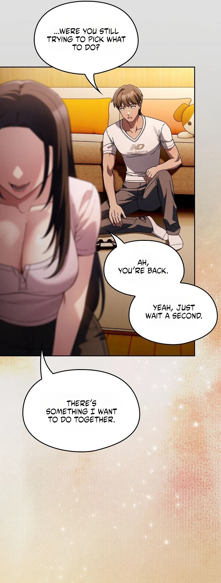 Lucky na Nichi Chapter 1 page 62 - 
