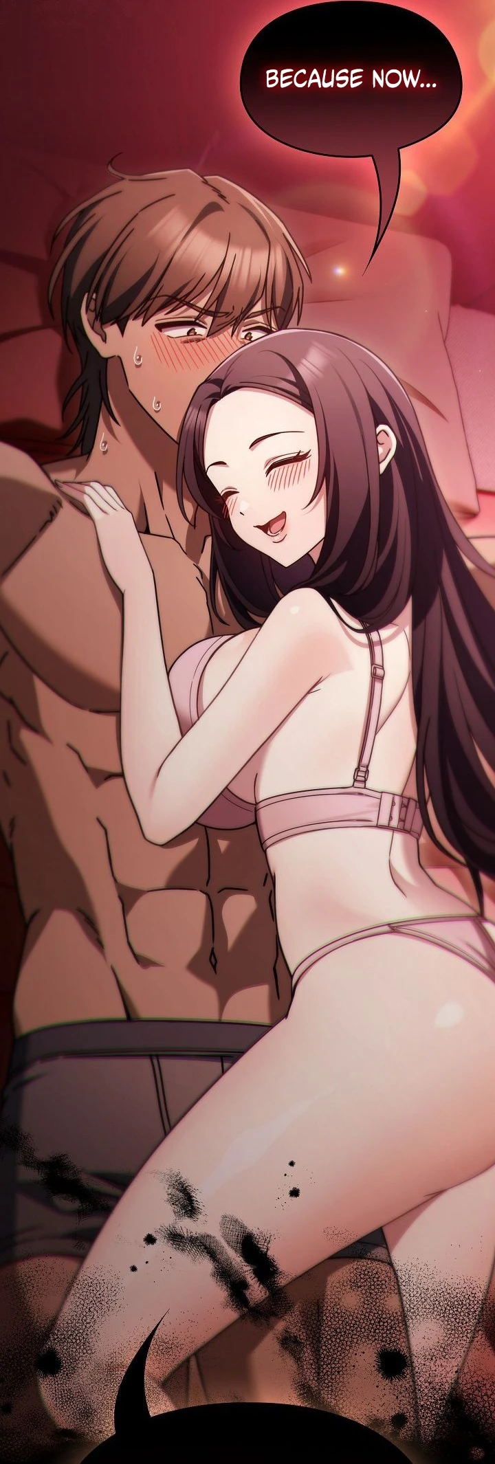 Lucky na Nichi Chapter 1 page 85 - 