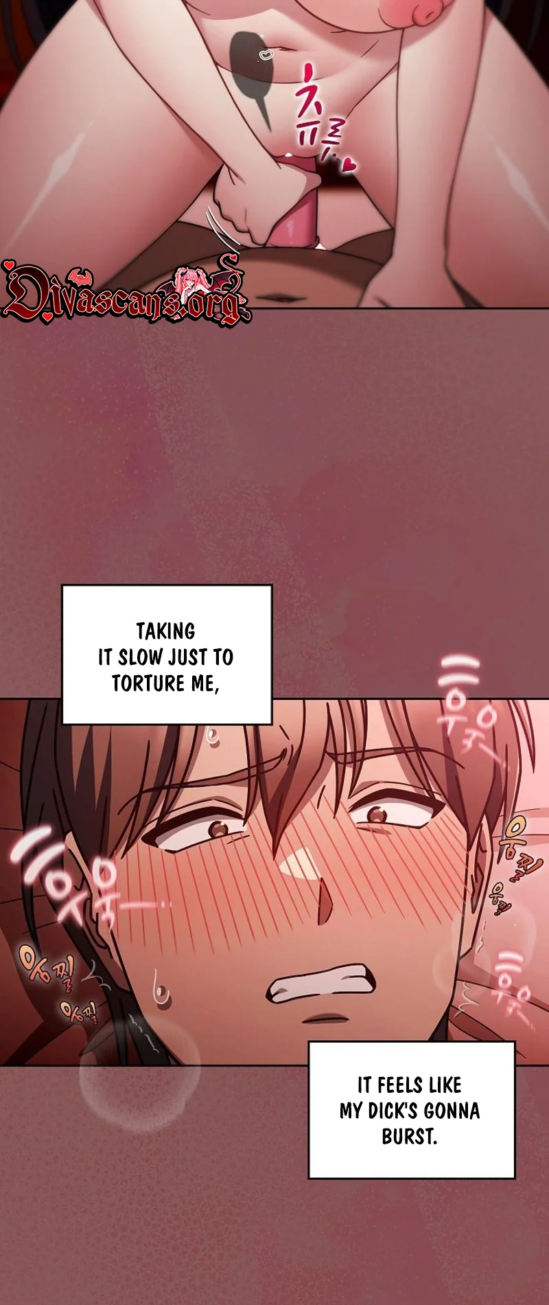 Lucky na Nichi Chapter 3 page 12 - 