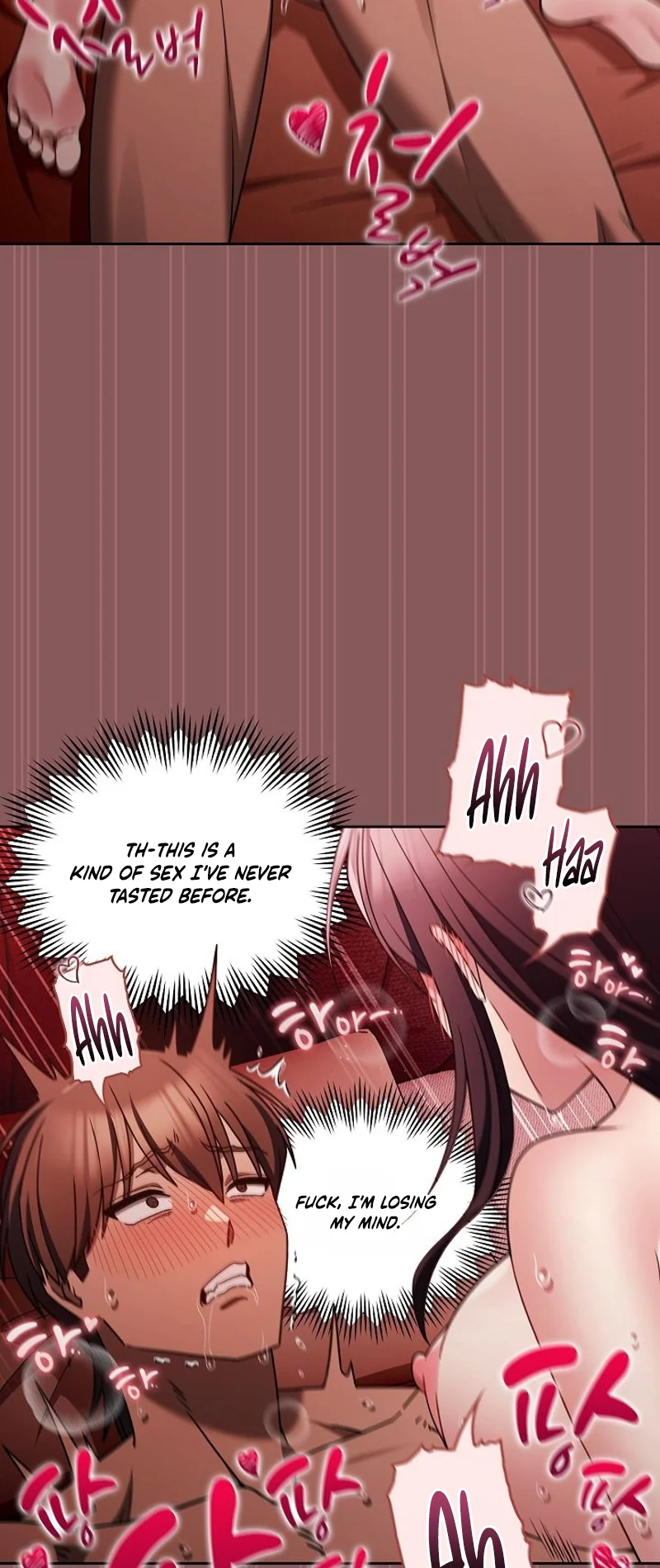 Lucky na Nichi Chapter 3 page 34 - 