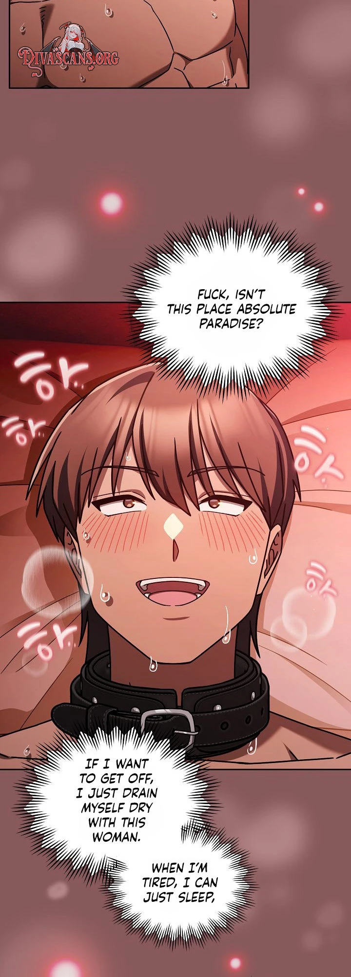 Lucky na Nichi Chapter 4 page 18 - 