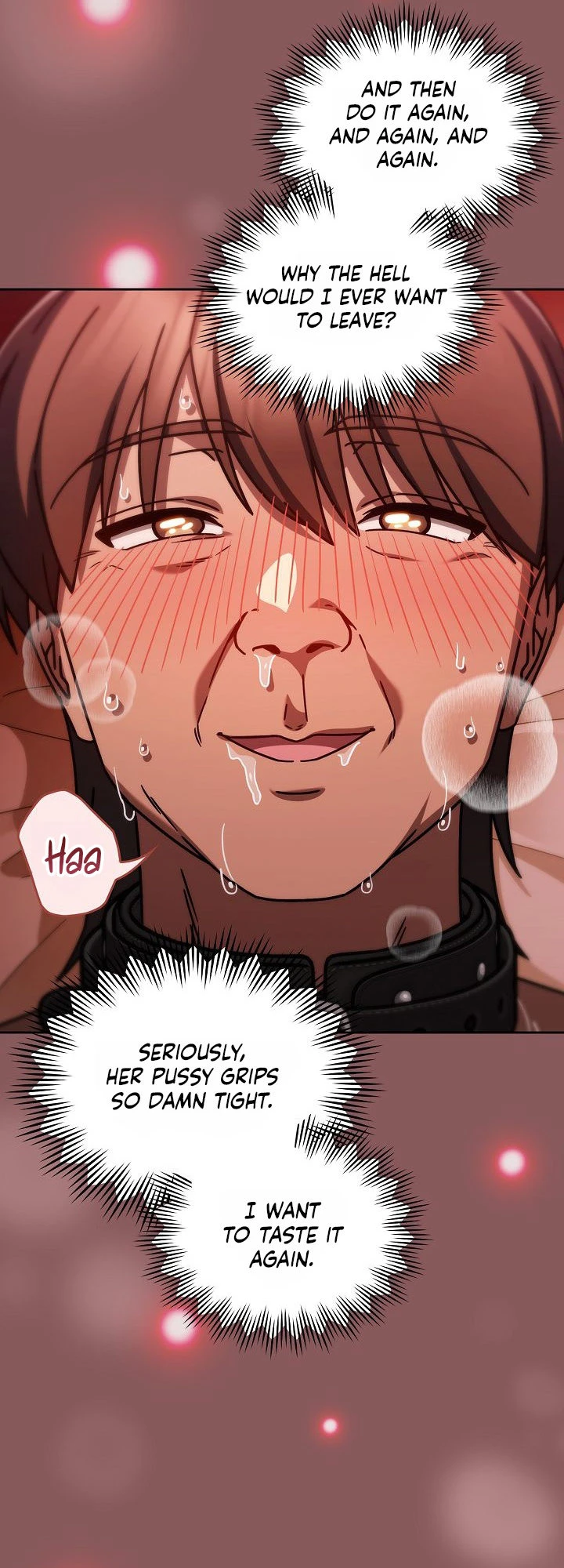 Lucky na Nichi Chapter 4 page 19 - 