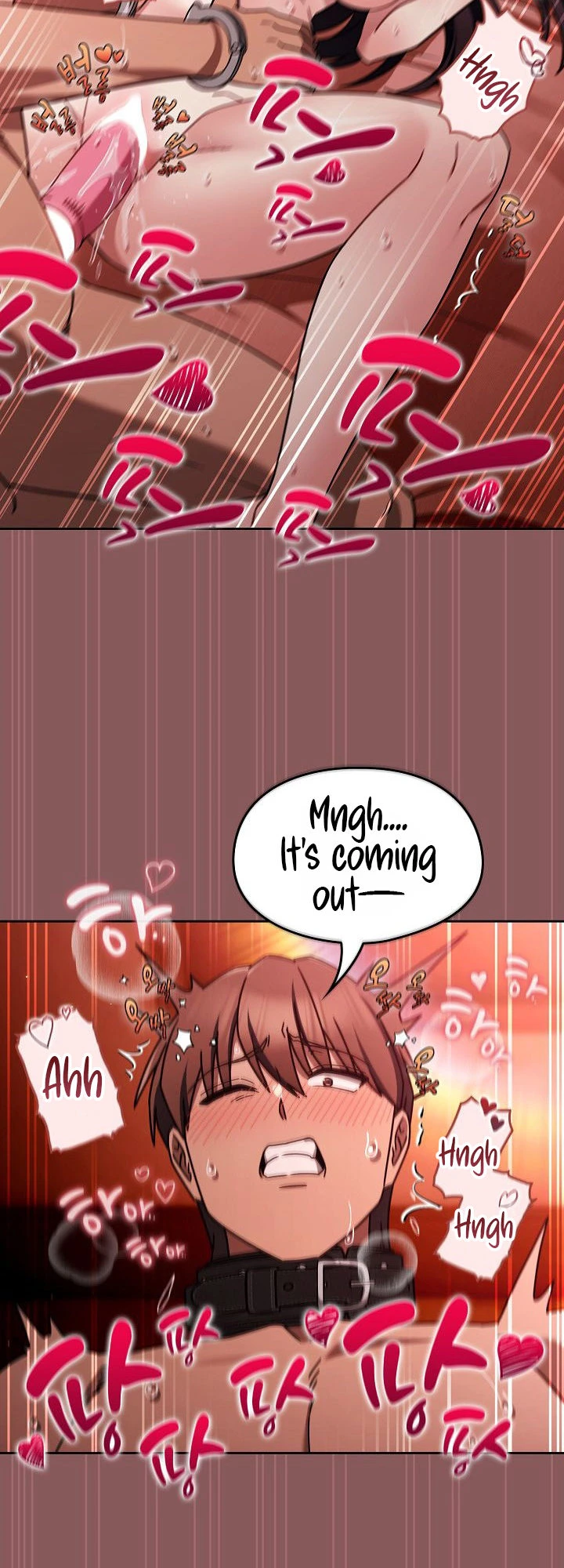 Lucky na Nichi Chapter 4 page 35 - 