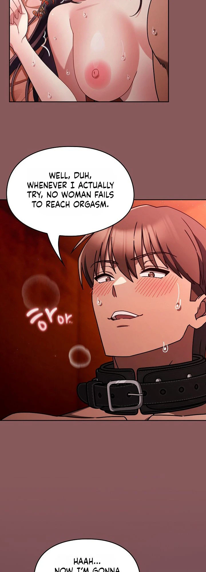 Lucky na Nichi Chapter 4 page 40 - 